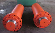 Industrial Heavy Duty Hydraulic Cylinder 11000 mm Stroke 70 Tonnage