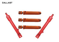 Double Acting Agricultural Hydraulic Cylinders for Dump Truck Tipping Truck