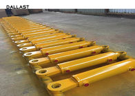 Customized 2 Way Double Acting Hydraulic Cylinder for Mining Machine