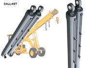 Heavy Duty Column Telescopic Double Acting Cylinder Durable Support For Mining