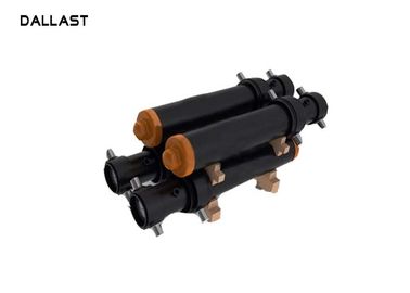 4 Inch one Way Dump Truck Hydraulic Cylinder Telescopic Long Stroke