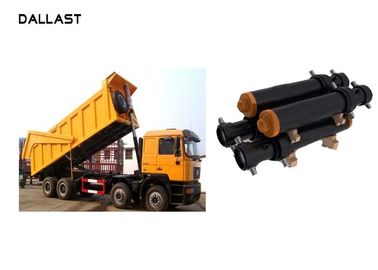 4 Inch one Way Dump Truck Hydraulic Cylinder Telescopic Long Stroke